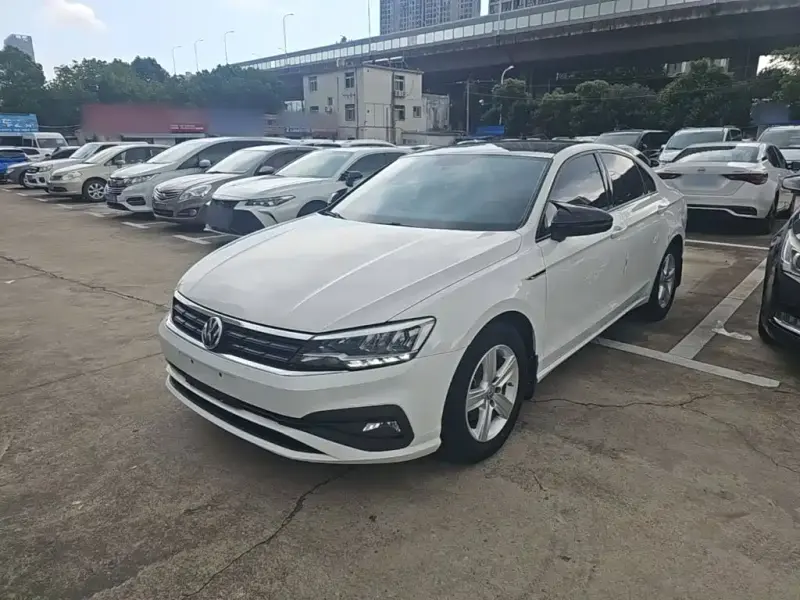 Volkswagen Lamando, 2020