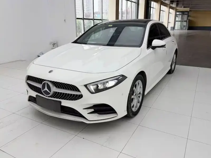 Mercedes-Benz A-Class, 2019