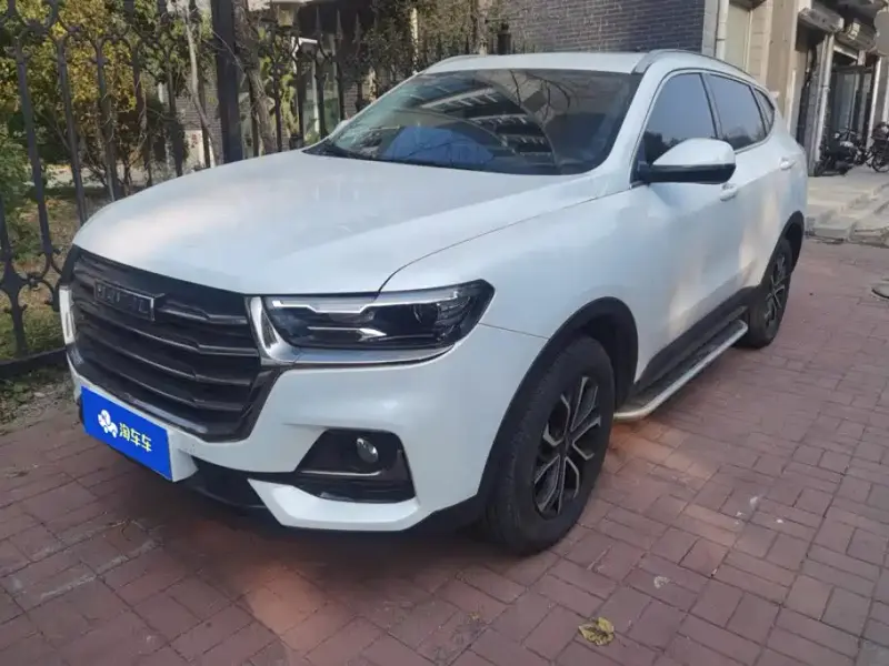 Haval H6, 2023
