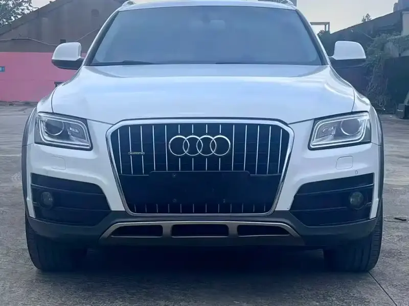 Audi Q5, 2017