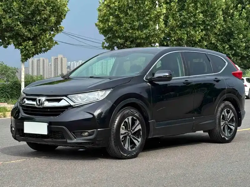 Honda CR-V, 2018
