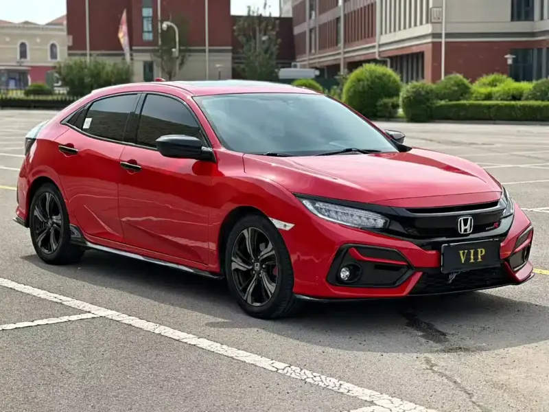 Honda Civic, 2021