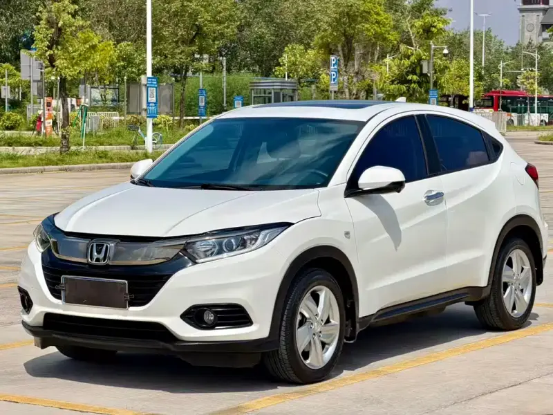 Honda Vezel, 2021