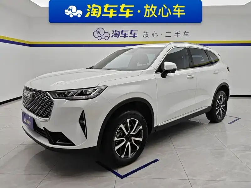 Haval H6, 2023