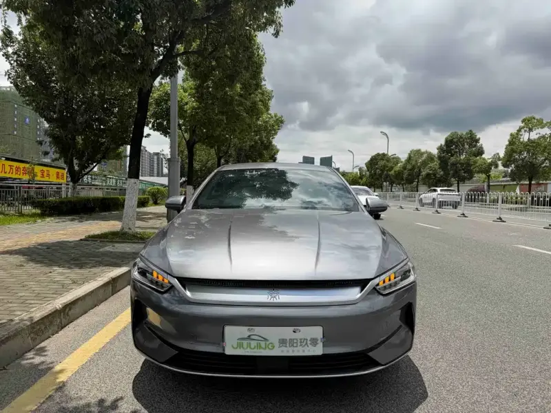 BYD Qin PLUS, 2024