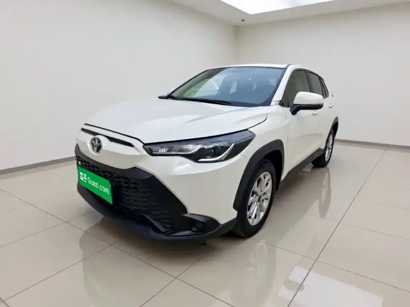 Toyota Frontlander, 2024