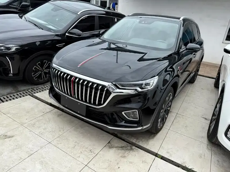 Hongqi HS5, 2021