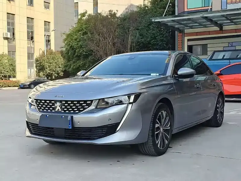 Peugeot 508, 2021