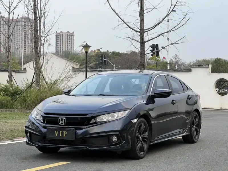 Honda Civic, 2021