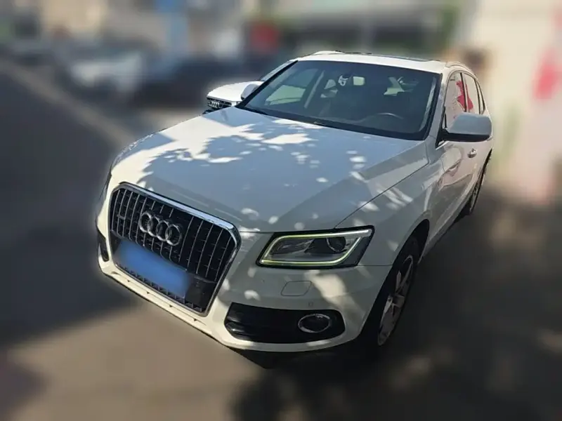 Audi Q5, 2016