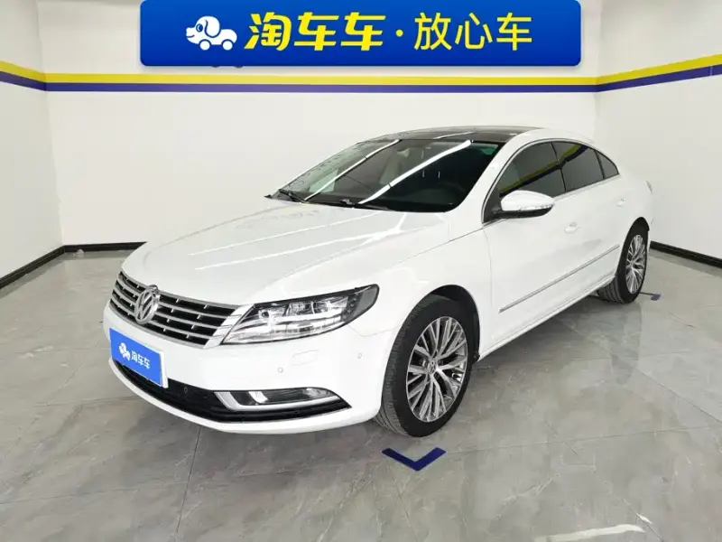 Volkswagen CC, 2017