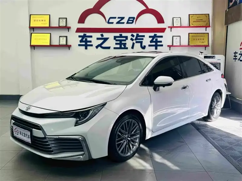 Toyota Levin, 2022