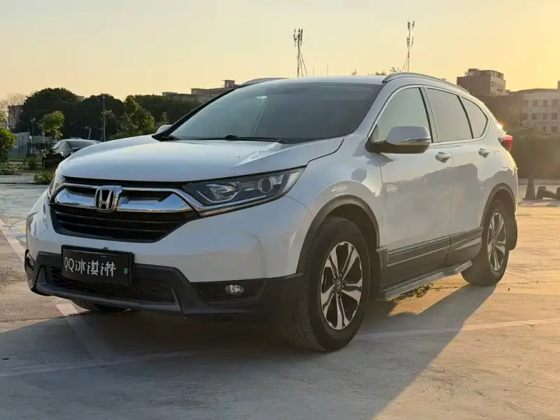 Honda CR-V, 2017