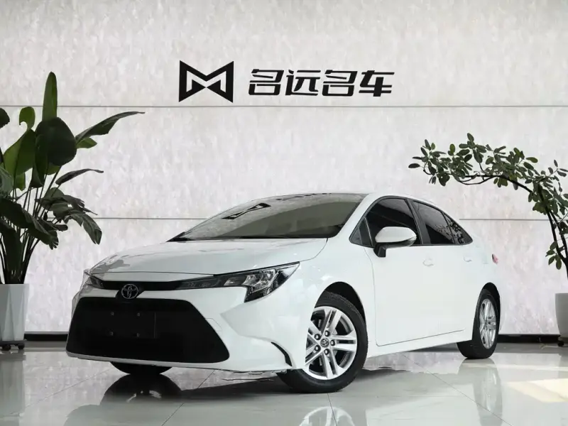 Toyota Levin, 2023