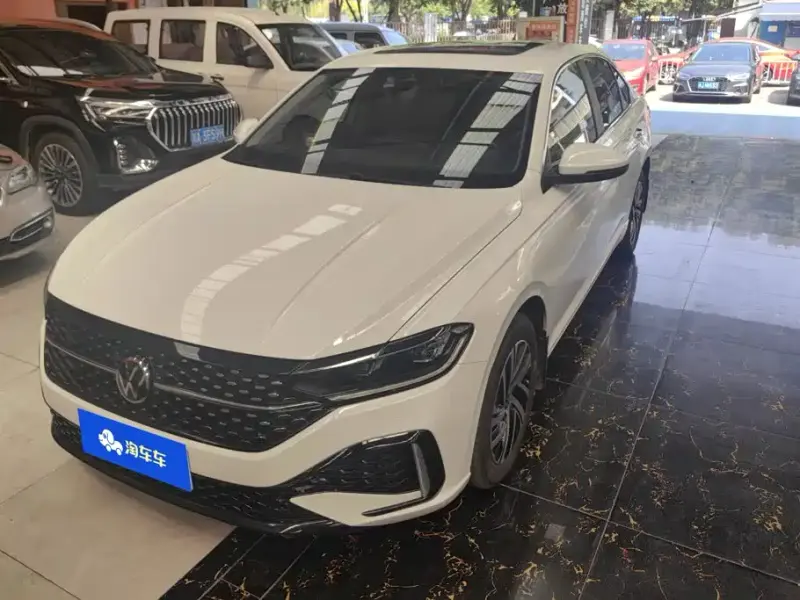 Volkswagen Lavida, 2024
