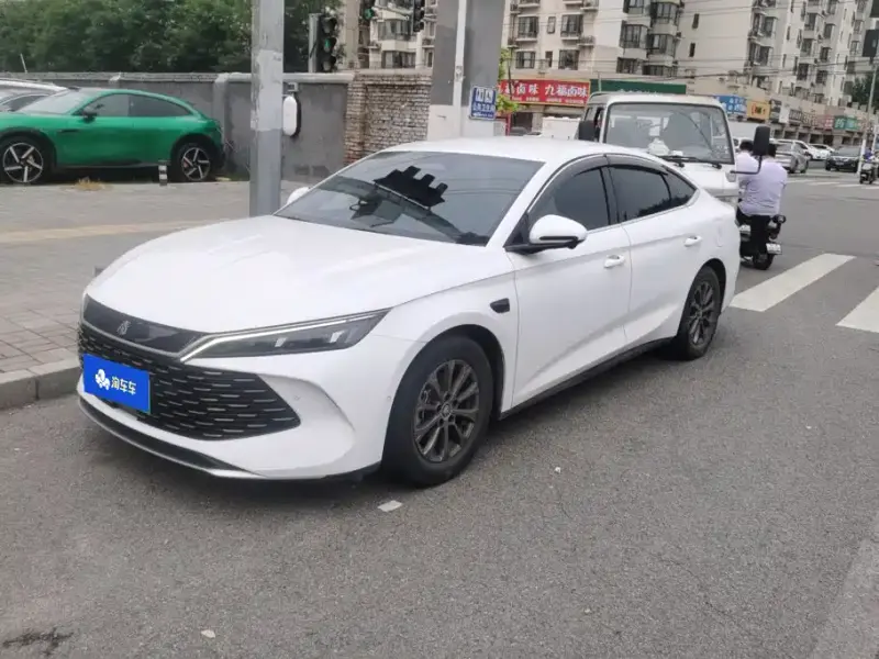 BYD Qin L, 2025
