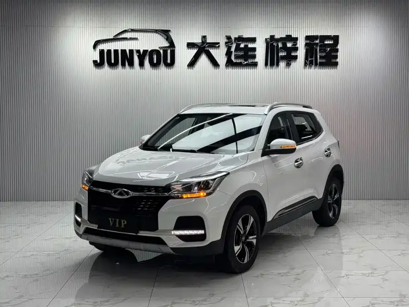 Chery Tiggo 5x, 2023