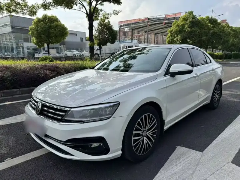 Volkswagen Lamando, 2019
