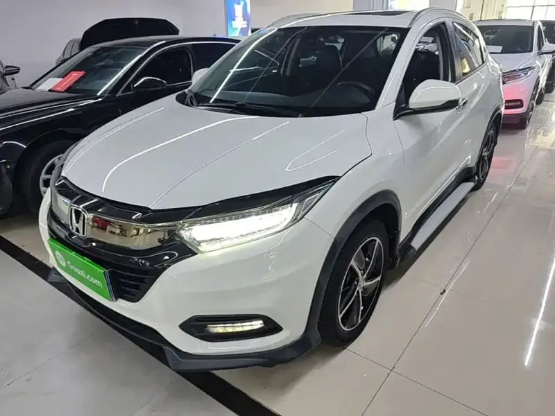 Honda Vezel, 2020