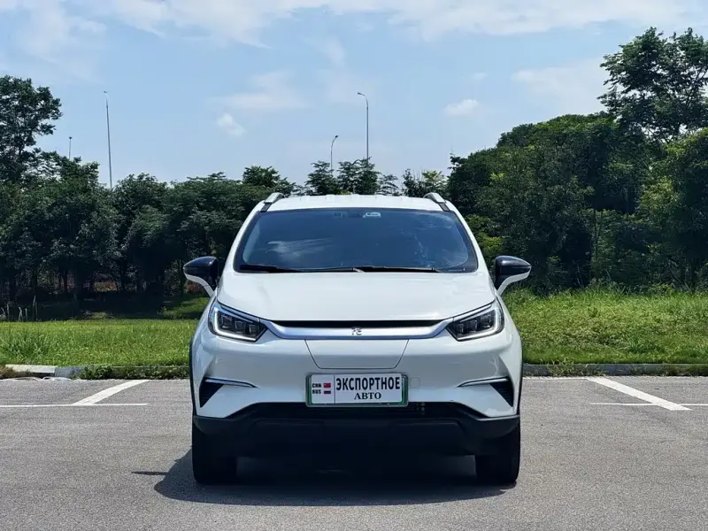 BYD Yuan Pro, 2022