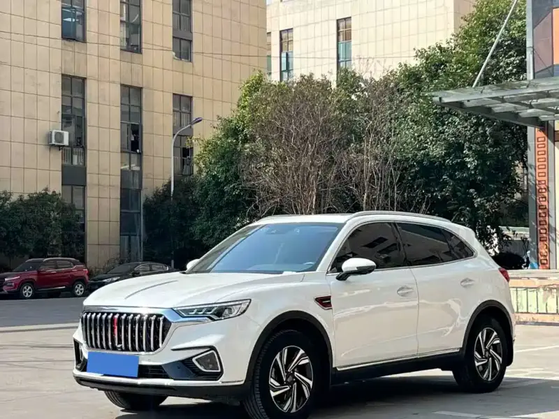Hongqi HS5, 2022