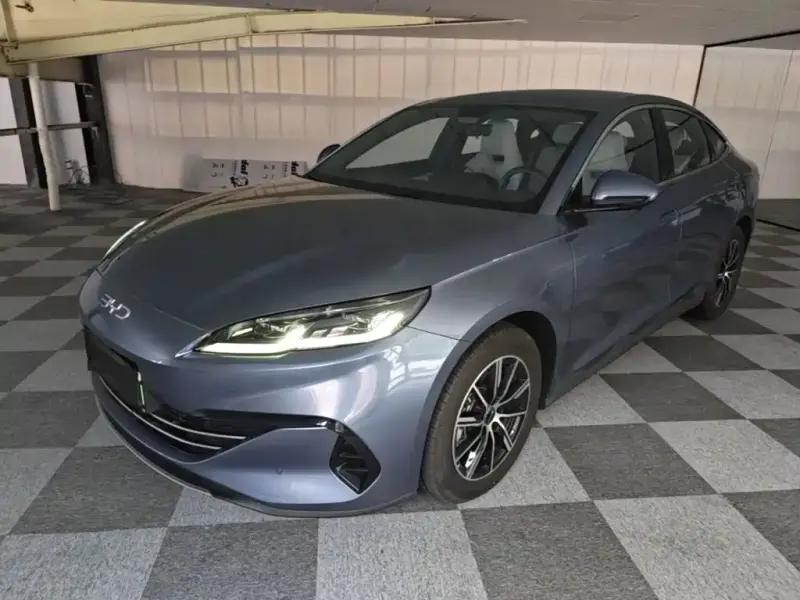 BYD 06, 2024