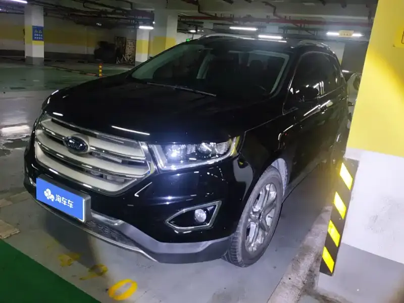 Ford Edge, 2018