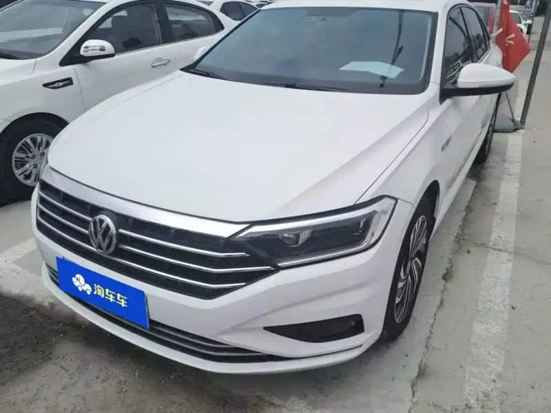 Volkswagen Sagitar, 2021