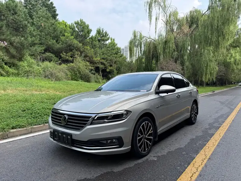 Volkswagen Lavida, 2022
