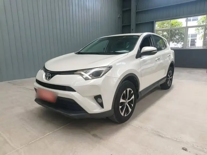 Toyota RAV4, 2018