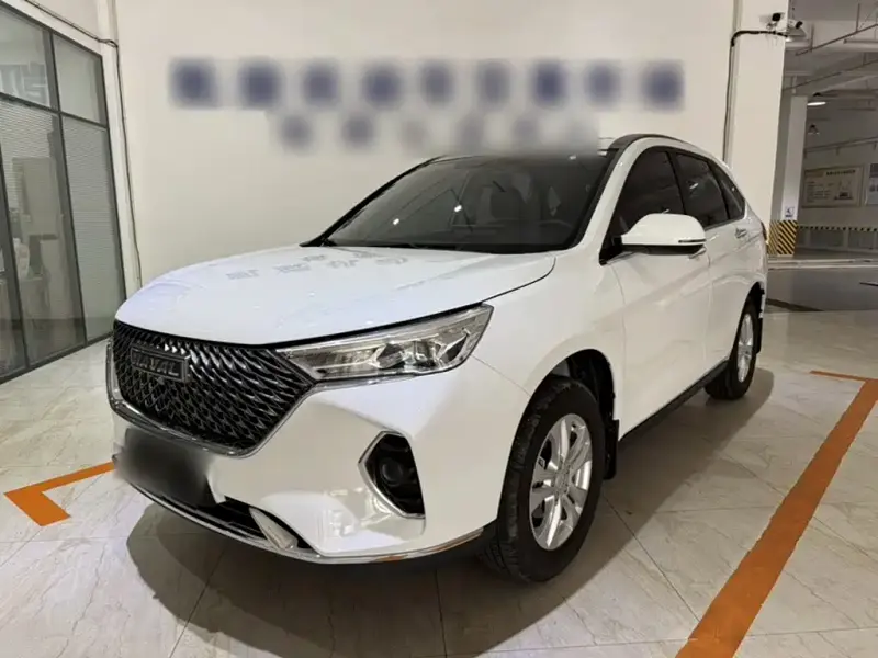 Haval M6, 2023