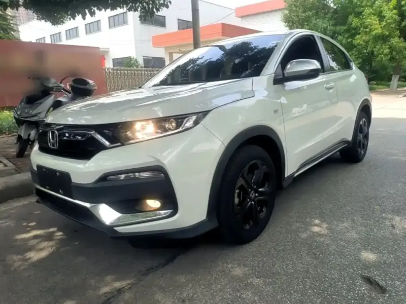 Honda XR-V, 2021