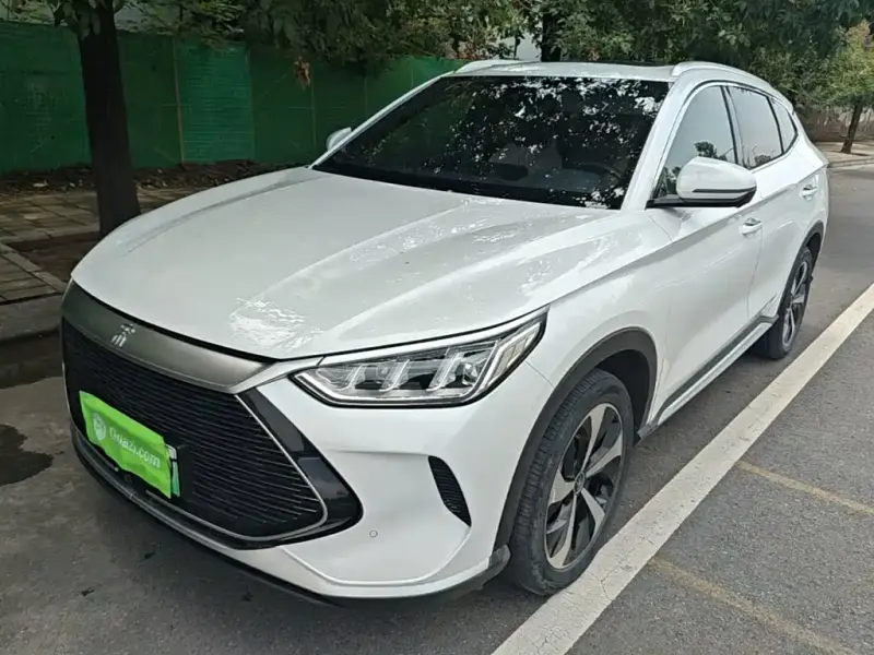 BYD PLUS New Energy, 2021