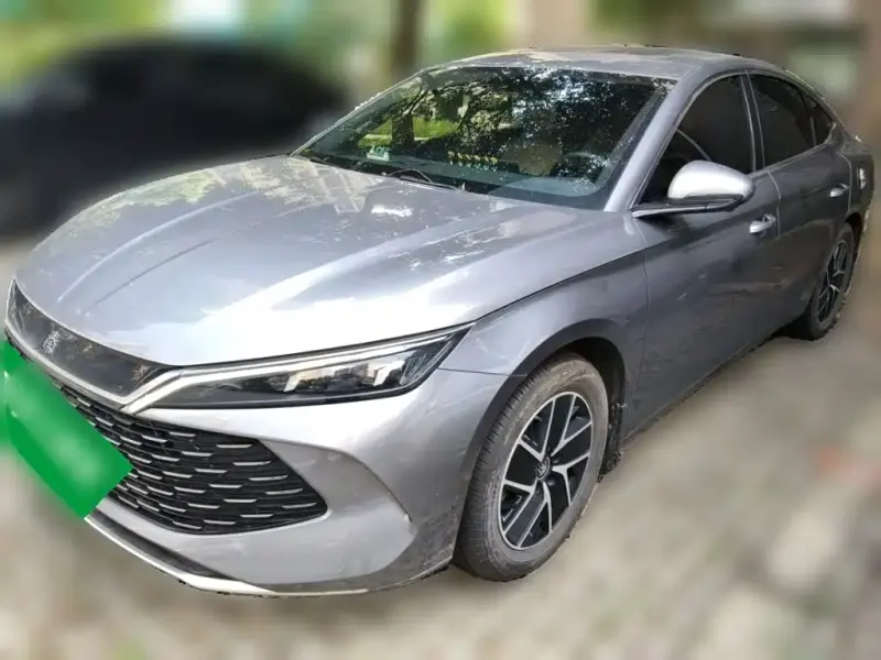 BYD Qin L, 2024
