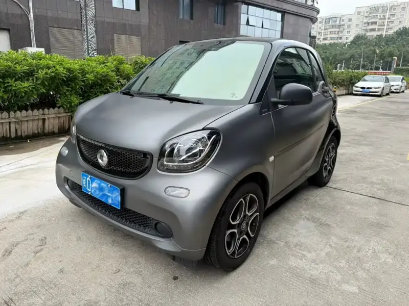 Smart Fortwo, 2019