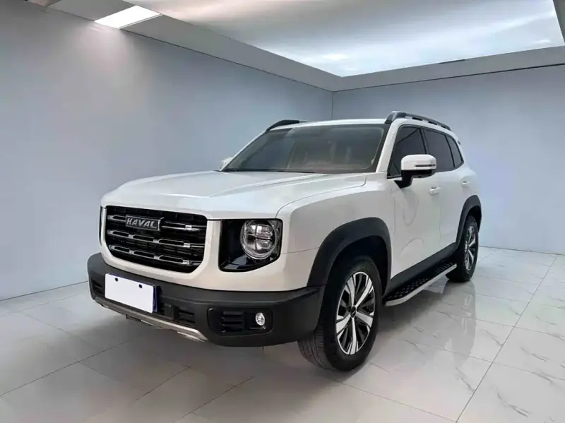 Haval Big Dog, 2021