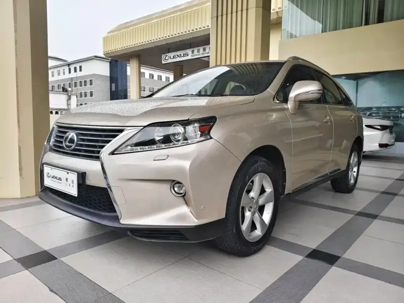 Lexus RX Classic, 2014