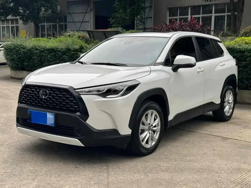 Toyota Corolla Cross, 2023