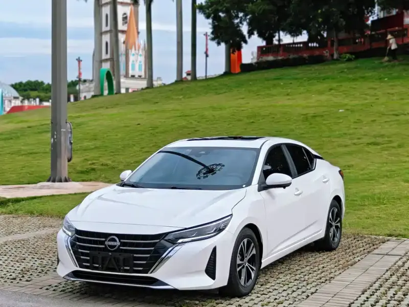 Nissan Sylphy, 2024