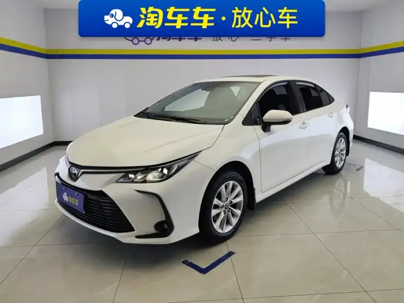 Toyota Corolla, 2023