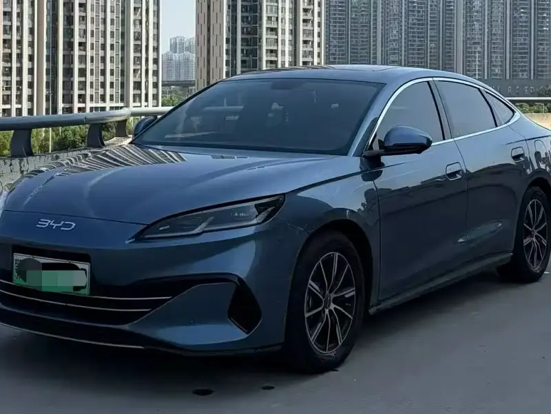 BYD 06, 2024