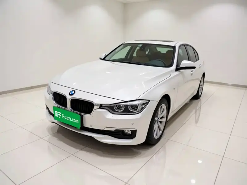 BMW 3 Series, 2017