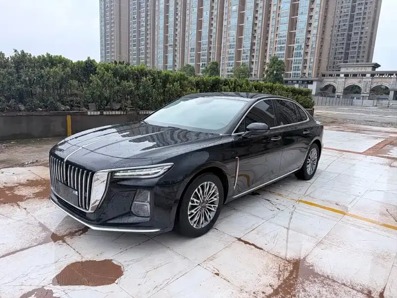 Hongqi H5, 2022