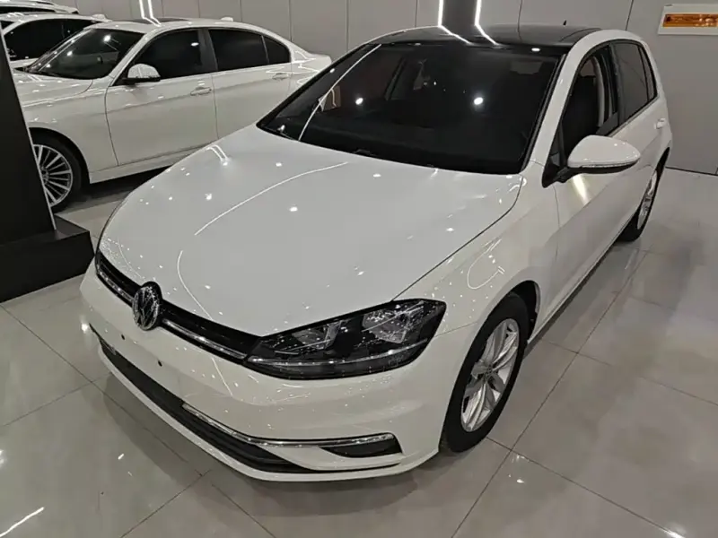 Volkswagen Golf, 2019