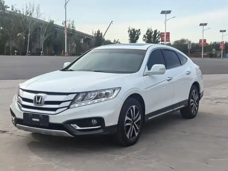 Honda Crosstour, 2016