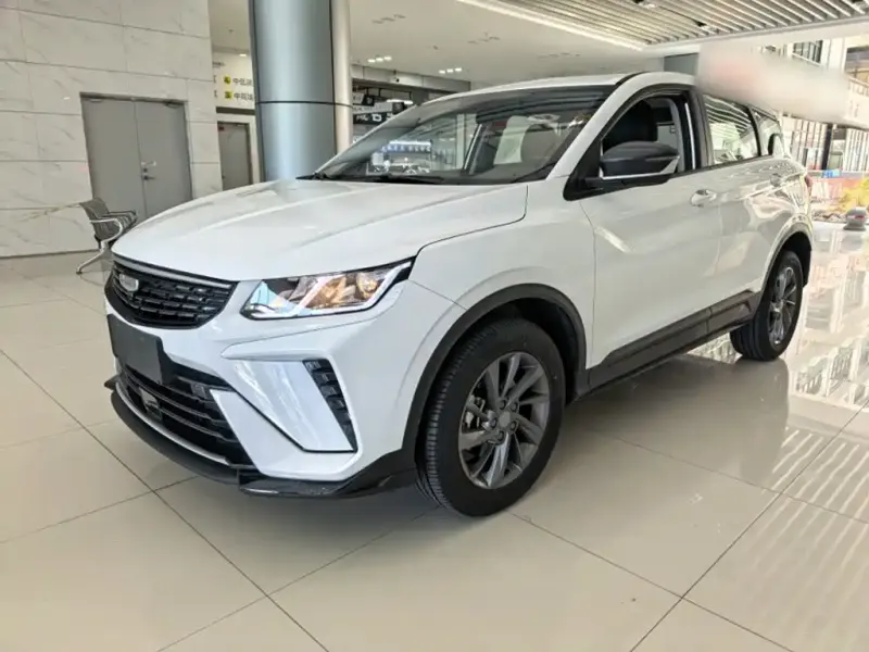 Geely Binyue, 2025