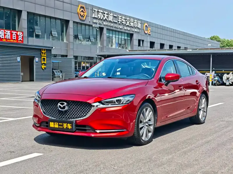 Mazda Atenza, 2021