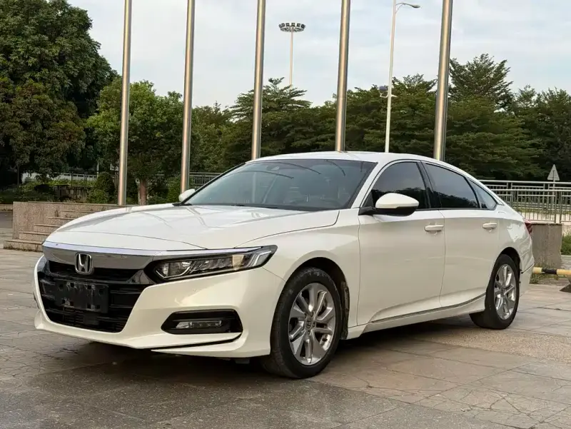 Honda Accord, 2019