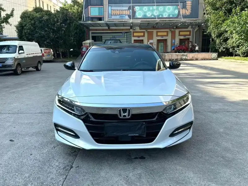 Honda Accord, 2019