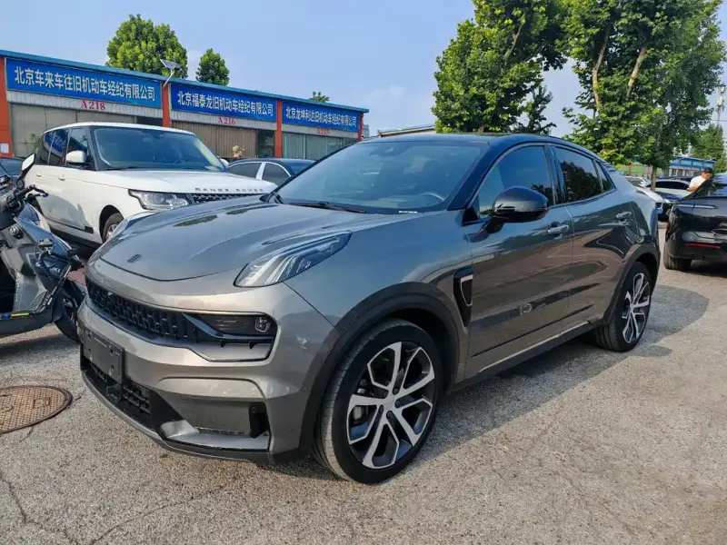 Lynk & Co 05, 2020
